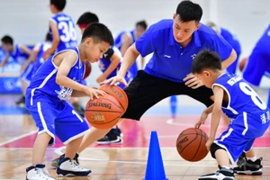 2021年杭州暑假篮球训练营